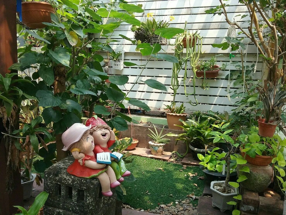 ขายบ้านมีนบุรี-ร่มเกล้า : พาร์คเวย์ ชาเล่ต์ รามคำแหง / 3 ห้องนอน (ขาย), Parkway Chalet Ramkhamhaeng / 3 Bedrooms (SALE) AA269