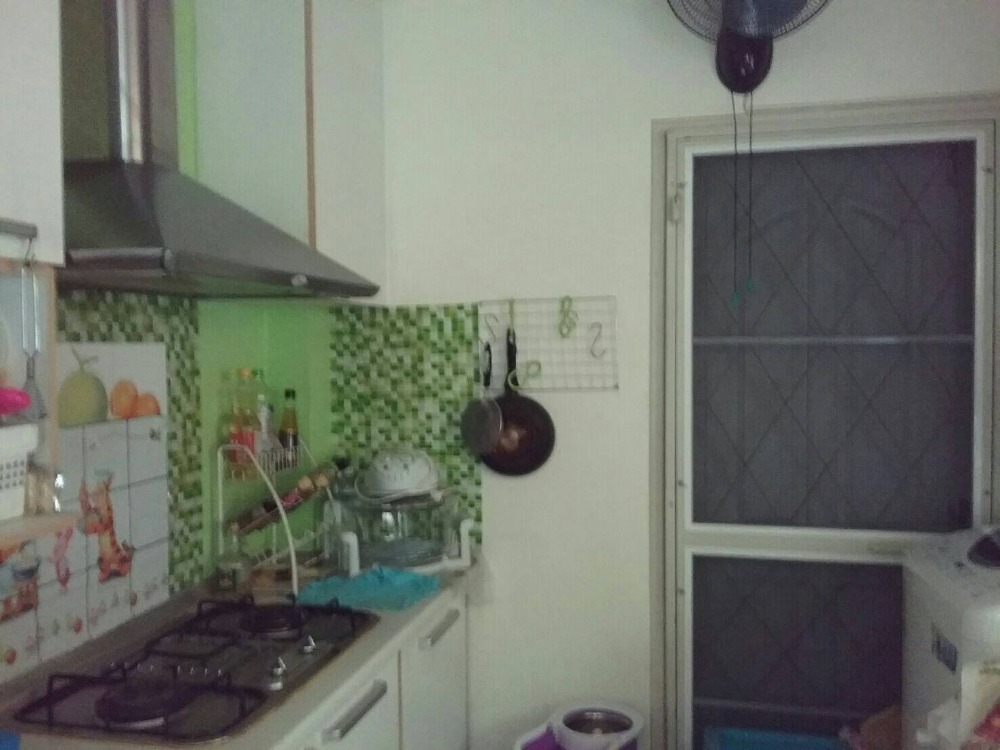 ขายบ้านมีนบุรี-ร่มเกล้า : พาร์คเวย์ ชาเล่ต์ รามคำแหง / 3 ห้องนอน (ขาย), Parkway Chalet Ramkhamhaeng / 3 Bedrooms (SALE) AA269