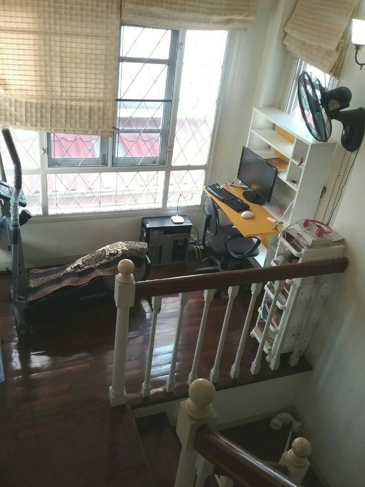 ขายบ้านมีนบุรี-ร่มเกล้า : พาร์คเวย์ ชาเล่ต์ รามคำแหง / 3 ห้องนอน (ขาย), Parkway Chalet Ramkhamhaeng / 3 Bedrooms (SALE) AA269