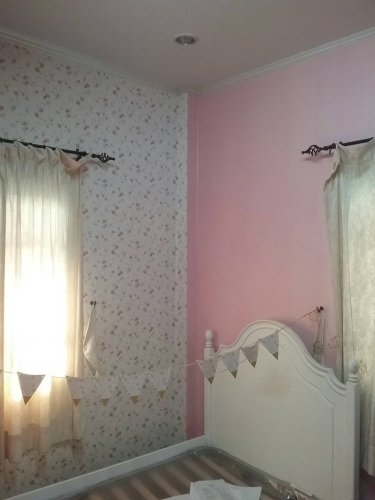 ขายบ้านมีนบุรี-ร่มเกล้า : พาร์คเวย์ ชาเล่ต์ รามคำแหง / 3 ห้องนอน (ขาย), Parkway Chalet Ramkhamhaeng / 3 Bedrooms (SALE) AA269