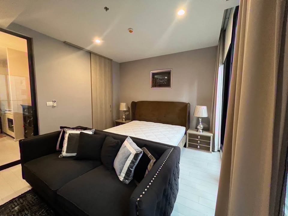 For SaleCondoWitthayu, Chidlom, Langsuan, Ploenchit : Condo for sale: Noble Ploenchit