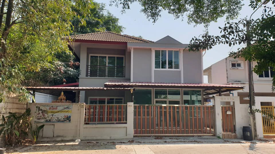 ขายบ้านมีนบุรี-ร่มเกล้า : ปรีชา ร่มเกล้า / 4 ห้องนอน (ขาย), Preecha Romklao / 4 Bedrooms (SALE) AA304