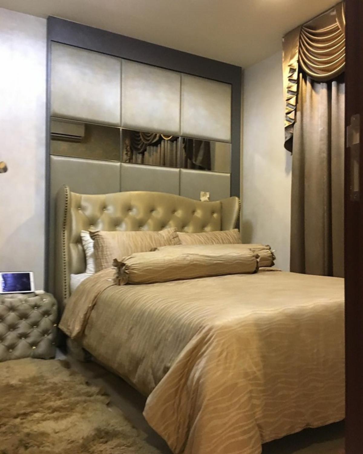For RentCondoRama9, Petchburi, RCA : ✨ For Rent: Rhythm Asoke ✨💵 22,000 THB/month📍 1 Bedroom, 1 Bathroom, 33 sq.m.
