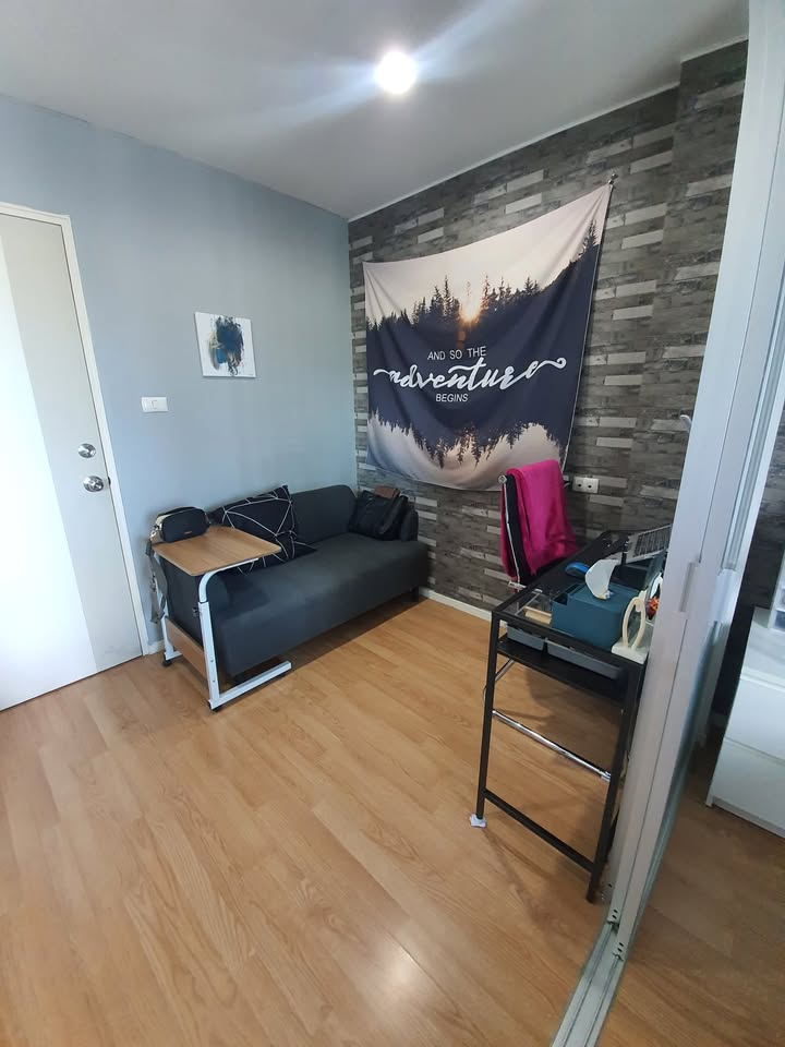 ขายคอนโดอ่อนนุช อุดมสุข : ทิศใต้ลมดี ห้องสวยเฟอร์ฯครบ⭐Lumpini Ville On Nut 46 (ลุมพินี วิลล์ อ่อนนุช 46)