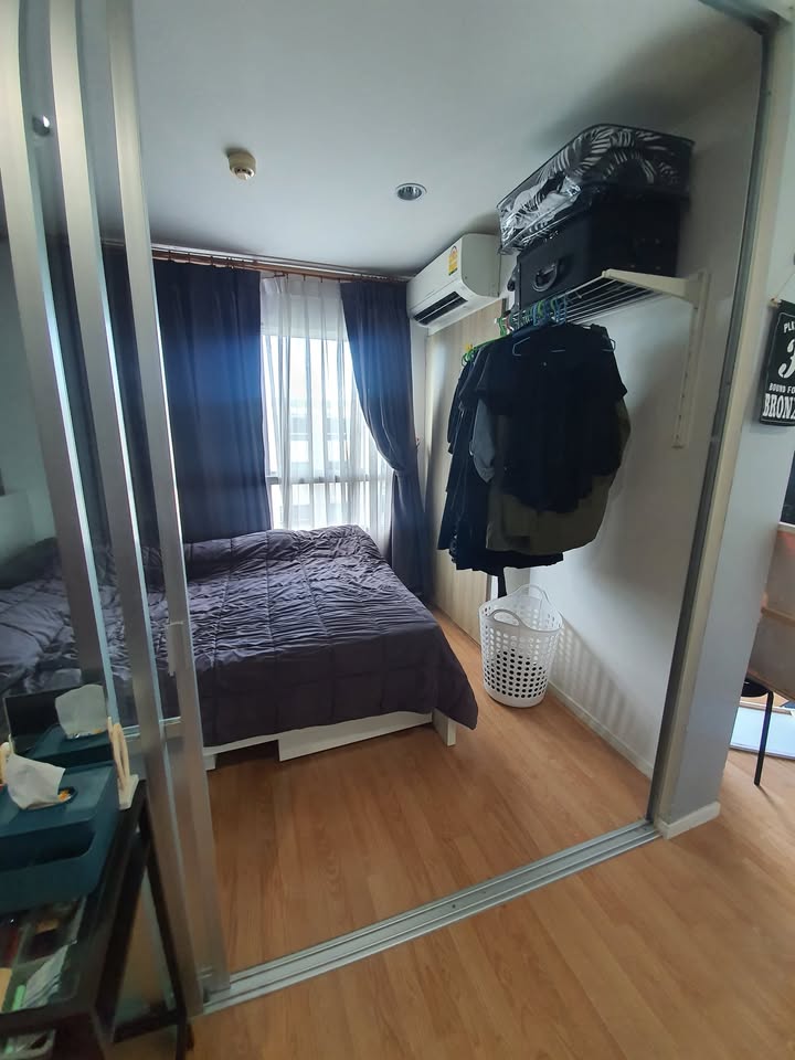 ขายคอนโดอ่อนนุช อุดมสุข : ทิศใต้ลมดี ห้องสวยเฟอร์ฯครบ⭐Lumpini Ville On Nut 46 (ลุมพินี วิลล์ อ่อนนุช 46)