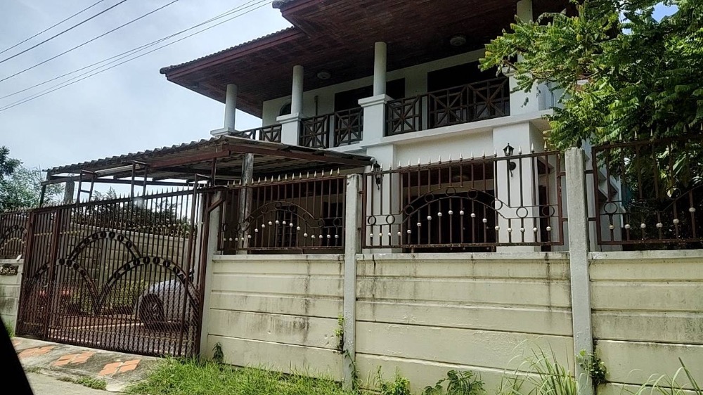For SaleHousePhutthamonthon, Salaya : Cheap detached house for sale