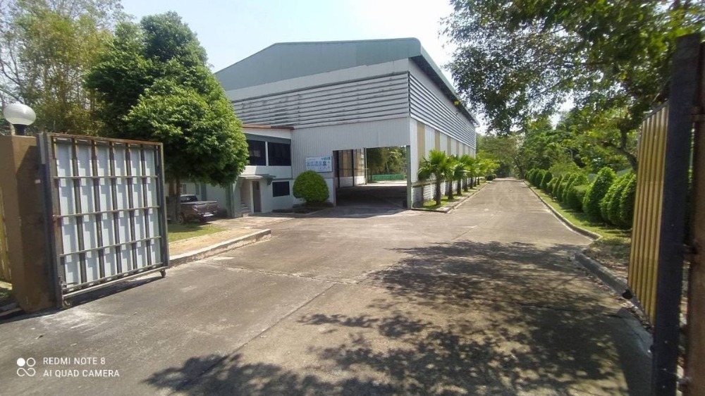 ขายโรงงานพัทยา บางแสน ชลบุรี สัตหีบ : ขาย โกดัง โรงงาน 4,500ตร.ม.พร้อมออฟฟิต บางละมุง ชลบุรี