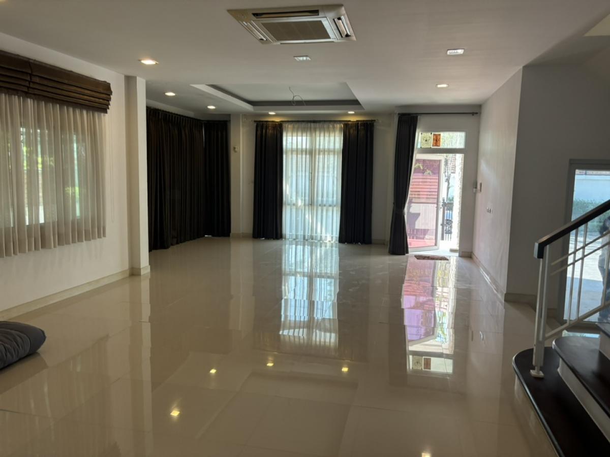 ขายบ้านพุทธมณฑล ศาลายา : ขายบ้านเดี่ยว หมู่บ้าน NC Royal ปิ่นเกล้า