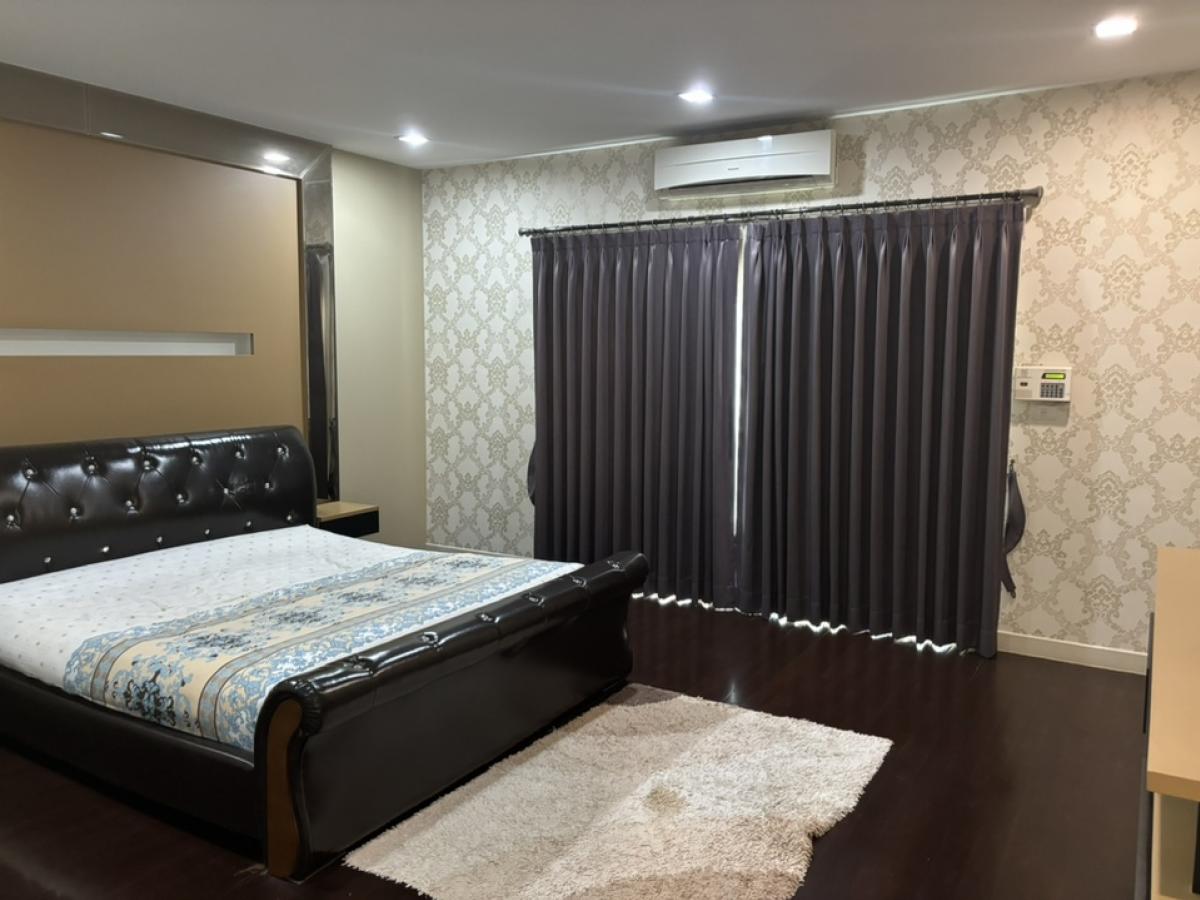 ขายบ้านพุทธมณฑล ศาลายา : ขายบ้านเดี่ยว หมู่บ้าน NC Royal ปิ่นเกล้า