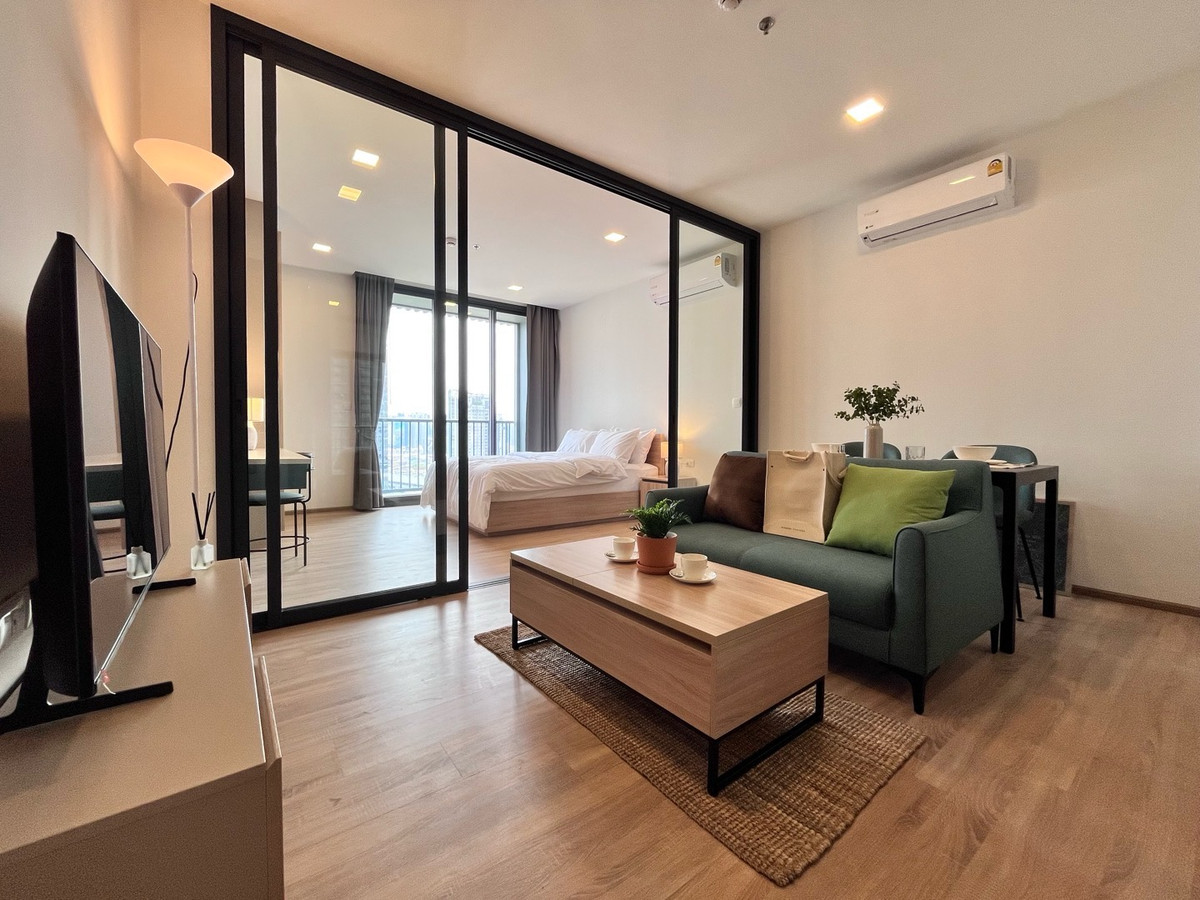 For RentCondoRatchathewi,Phayathai : 📍XTPHAYATAI 1 Broken 1, never have a residence ** large room, special price, have many rooms available 📍