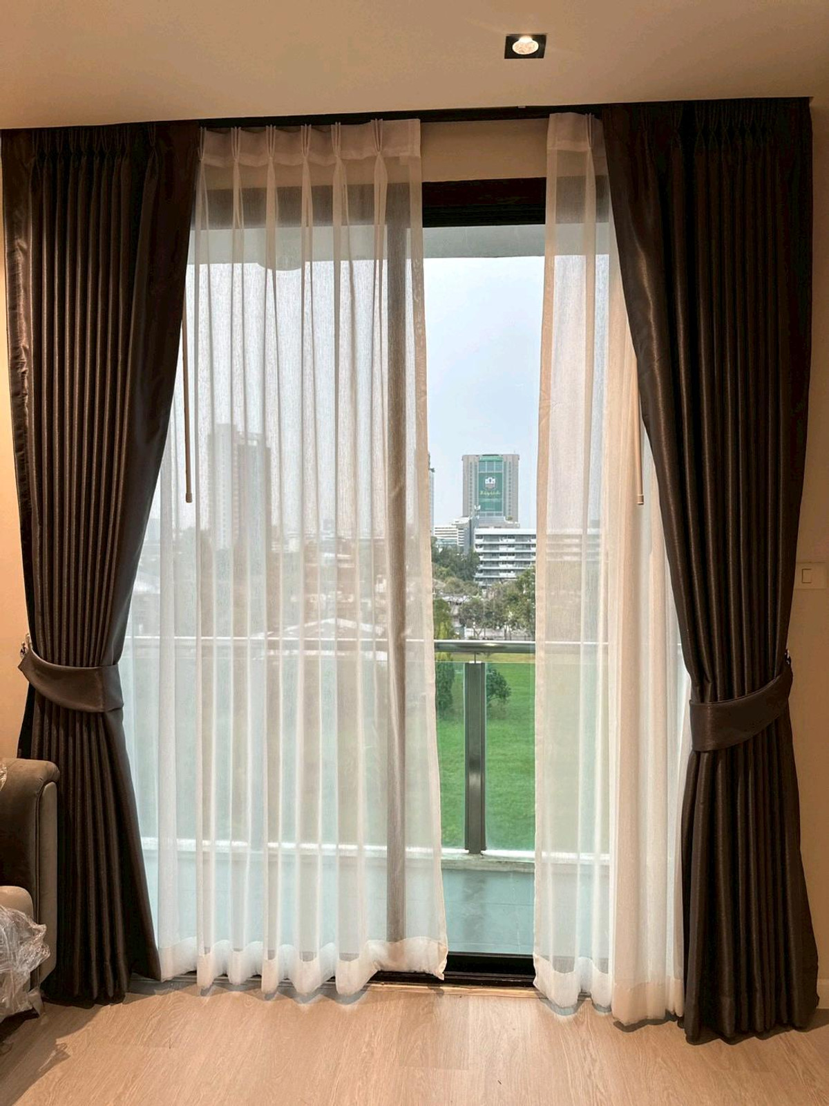 For SaleCondoKasetsart, Ratchayothin : Condo near BTS Sanamnikom Phahon Yothin 32 Pordeespace