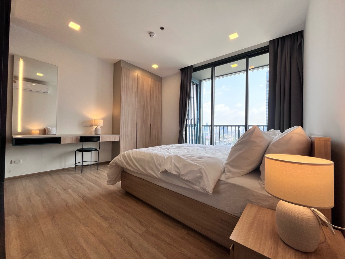 For RentCondoRatchathewi,Phayathai : 📍XTPHAYATAI 1 Broken 1, never have a residence ** large room, special price, have many rooms available 📍