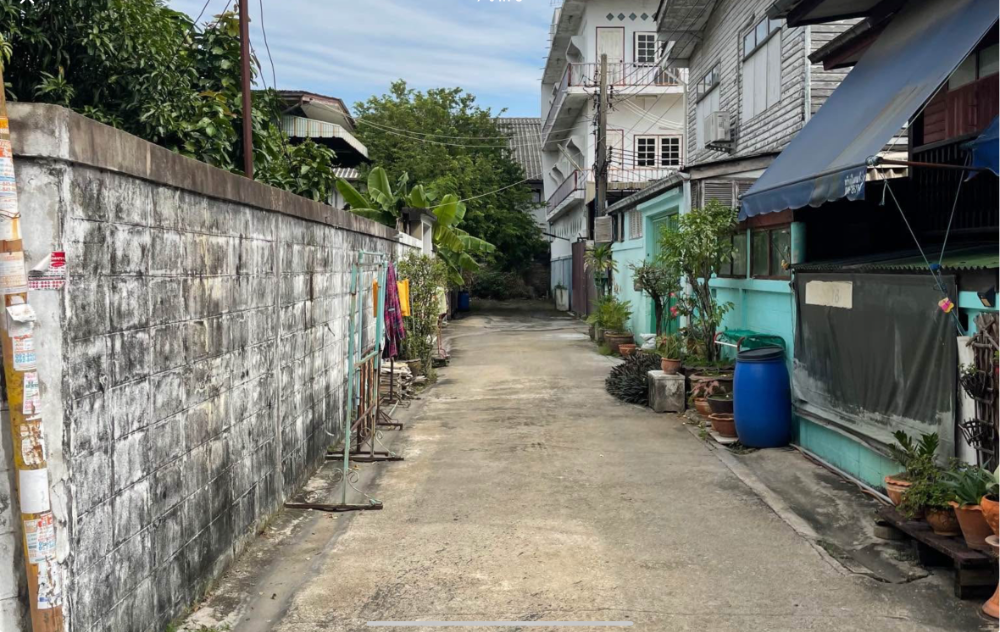 For SaleLandRathburana, Suksawat : Land Soi Suksawat 46 / 116 Square Wa (FOR SALE) DAO264