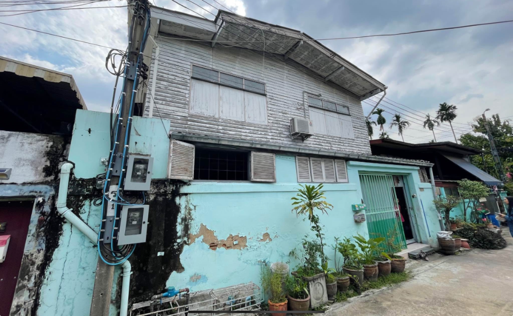 For SaleLandRathburana, Suksawat : Land Soi Suksawat 46 / 85 Square Wa (FOR SALE) DAO265