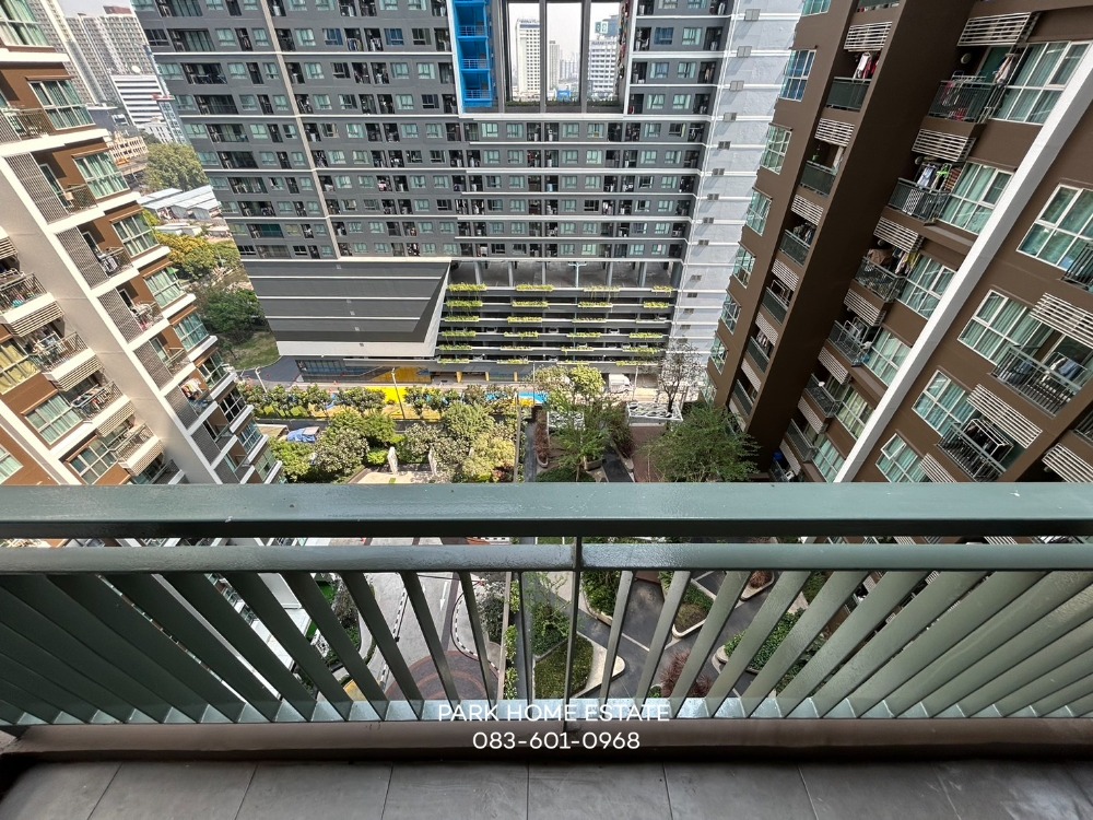 ให้เช่าคอนโดพระราม 9 เพชรบุรีตัดใหม่ RCA : ASPIRE RAMA 9  | 2 ห้องนอน ห้องใหญ่สวยตรงปก เฟอร์นิเจอร์ครบพร้อมอยู่📞 Line : @pukkhome (with @)