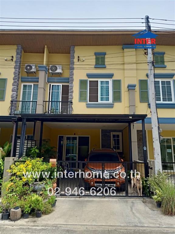 ขายทาวน์โฮมปทุมธานี รังสิต ธรรมศาสตร์ : ทาวน์เฮ้าส์ 2 ชั้น 19.7 ตร.ว. หมู่บ้านโกลเด้นทาวน์ รังสิต-คลองสาม ถนนโยธาธิการคูคต-คลองหลวง ถนนรังสิต-นครนายก คลองหลวง ปทุมธานี