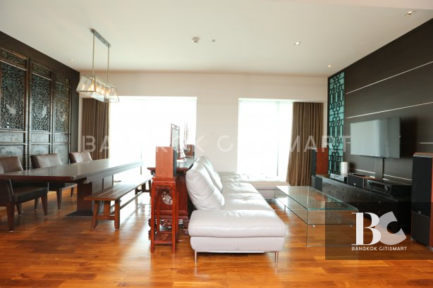 For SaleCondoRama3 (Riverside),Satupadit : The Pano 📍SALE 2 bedrooms, 137.68 sq m, high floor, only 20.05 million baht✨ Good value, next to the Chao Phraya River: Interested, contact 062-362-5623 (Agent)