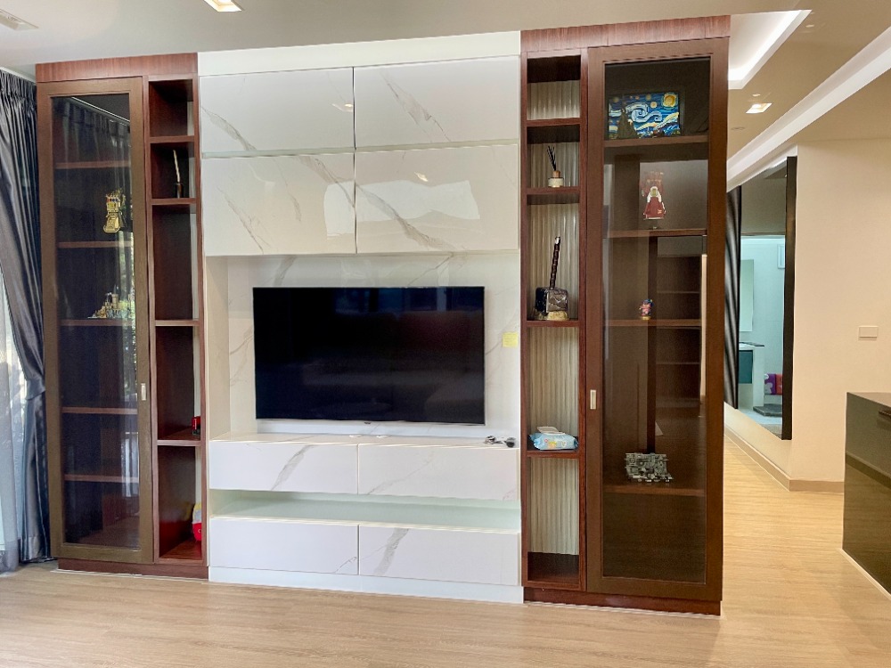 For SaleHousePattanakan, Srinakarin : 🔥For sale Setthasiri Srinakarin-Rama9  2-storey detached house, 77 sq m., 3 bedrooms, 3 bathrooms, 3 parking spaces, corner plot, next to the garden, Krungthep Kreetha Road 7, near the entrance/exit of Rama 9 Expressway