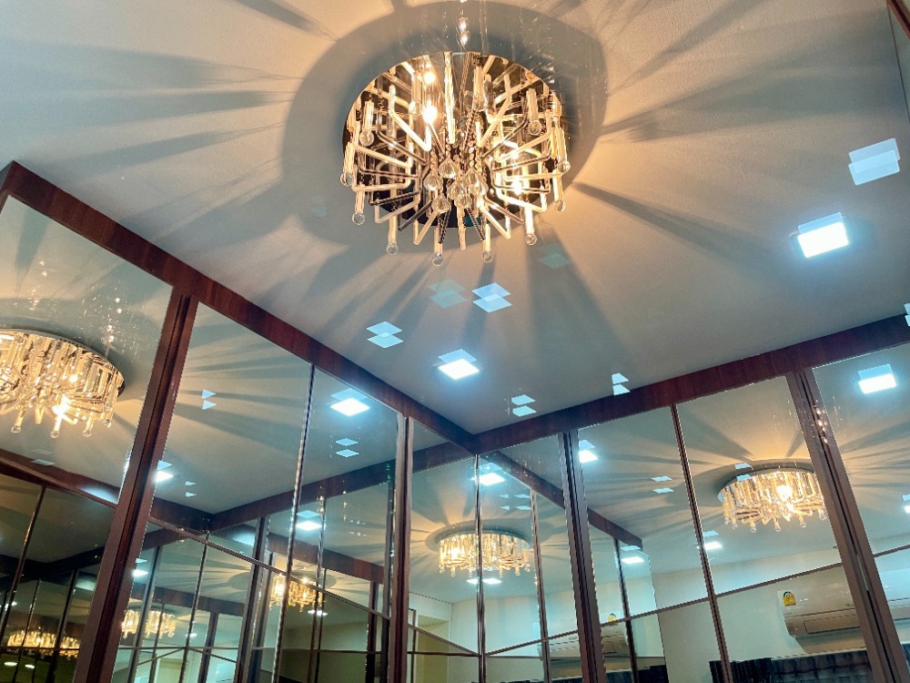 For SaleHousePattanakan, Srinakarin : 🔥For sale Setthasiri Srinakarin-Rama9  2-storey detached house, 77 sq m., 3 bedrooms, 3 bathrooms, 3 parking spaces, corner plot, next to the garden, Krungthep Kreetha Road 7, near the entrance/exit of Rama 9 Expressway