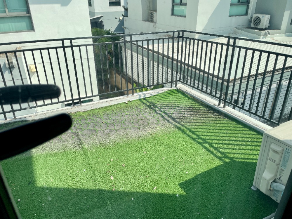 For SaleHousePattanakan, Srinakarin : 🔥For sale Setthasiri Srinakarin-Rama9  2-storey detached house, 77 sq m., 3 bedrooms, 3 bathrooms, 3 parking spaces, corner plot, next to the garden, Krungthep Kreetha Road 7, near the entrance/exit of Rama 9 Expressway