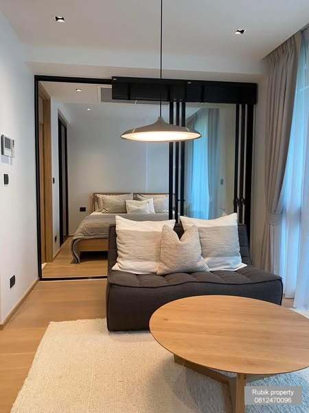 For RentCondoSukhumvit, Asoke, Thonglor : 🌟 Luxury Condo for Rent at Chalermnit Art De Maison near BTS Thonglor – Ready to Move in on April 1st! (RB471)