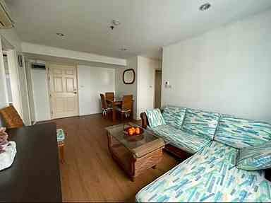 For SaleCondoOnnut, Udomsuk : Project : Lumpini Ville Sukhumvit 77 FOR SELL type : 2bed 2bath CORNER Floor : TOP Floor Usable area : 66 sqm