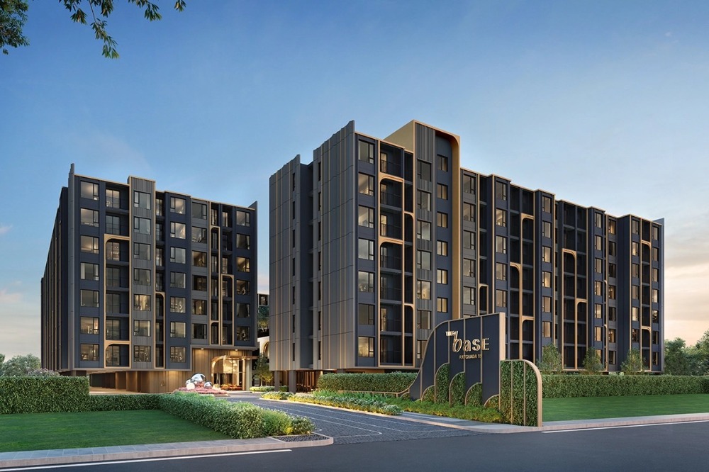 For SaleCondoRatchadapisek, Huaikwang, Suttisan : #THEBASE 📌 The Base Ratchada 19, a new condominium from Sansiri, starting at 2.49 million*, up to 150,000 baht discount*