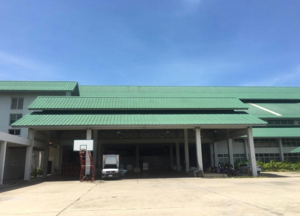 For SaleFactoryMahachai Samut Sakhon : Urgent sale!! Factory, Sinsakon Industrial Estate, size 10,059 Sq.m | 250,000,000 M. | Contact 086-795-9997 (Jimmy)