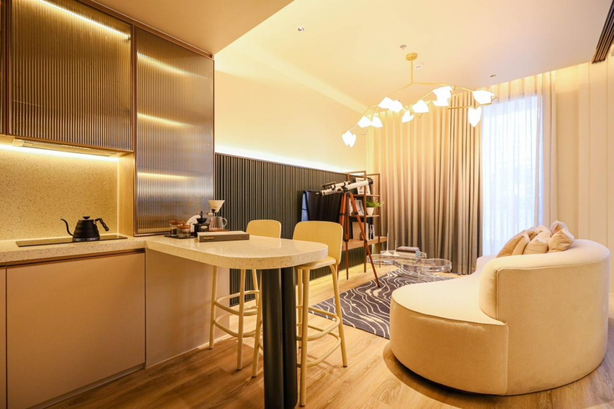 ขายคอนโดพัทยา บางแสน ชลบุรี สัตหีบ : 🐳🌟Arom Jomtien - 1bed1bath 47.47 sq.m. 📲 𝟎𝟔𝟒-𝟕𝟗𝟒𝟒𝟐𝟔𝟑(คุณน้ำ)