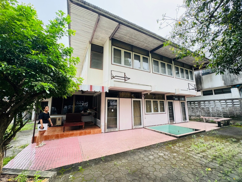 ขายบ้านหาดใหญ่ สงขลา : ขายบ้านเดี่ยว ไทรบุรีซอย7 สงขลา