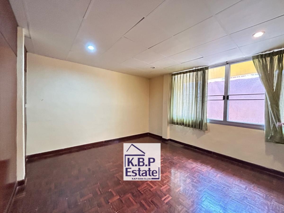 ขายทาวน์โฮมคลองเตย กล้วยน้ำไท : ขายตึกแถว ทำเลพระราม4 ใกล้สวนเพลินมาเก็ต 230เมตร