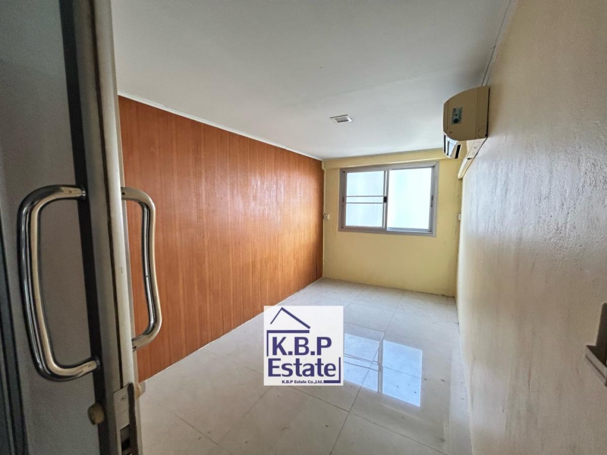 ขายทาวน์โฮมคลองเตย กล้วยน้ำไท : ขายตึกแถว ทำเลพระราม4 ใกล้สวนเพลินมาเก็ต 230เมตร