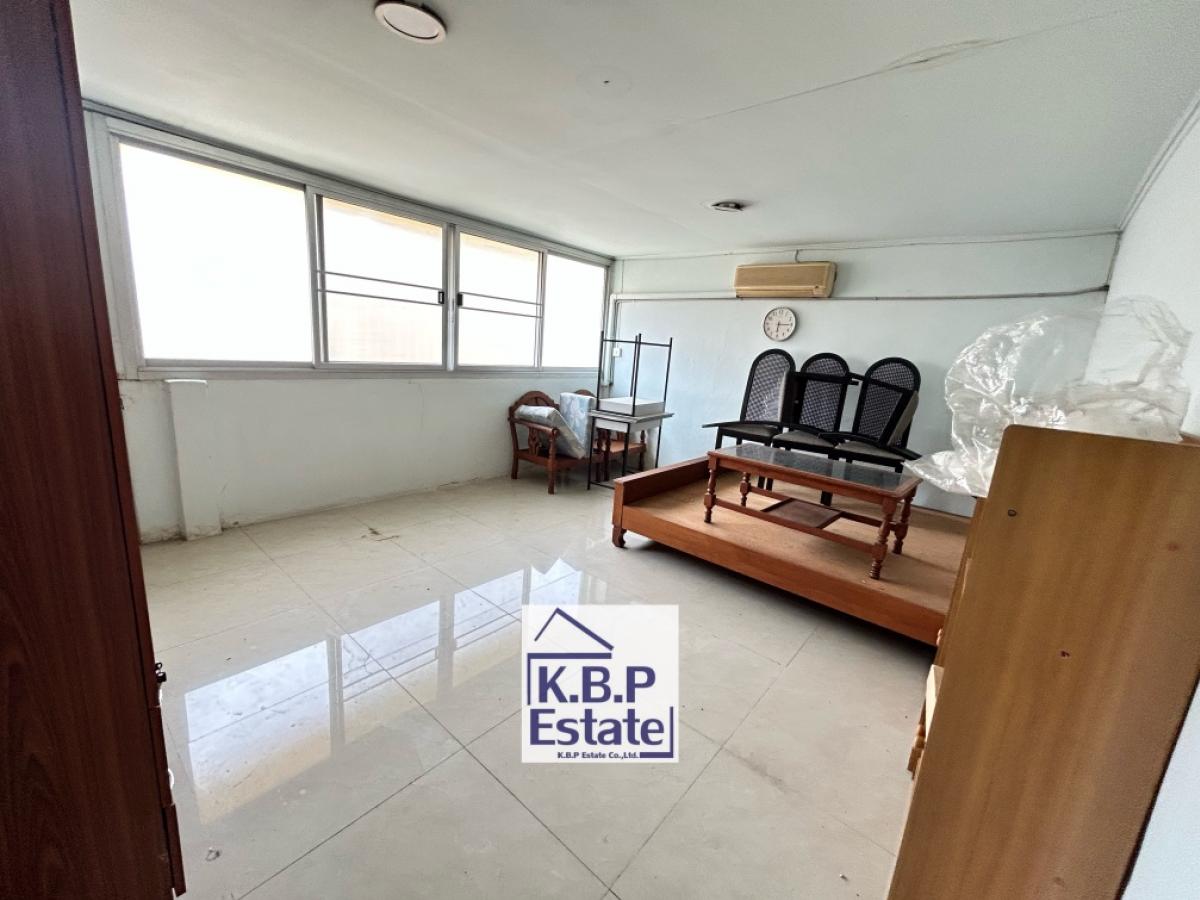 ขายทาวน์โฮมคลองเตย กล้วยน้ำไท : ขายตึกแถว ทำเลพระราม4 ใกล้สวนเพลินมาเก็ต 230เมตร