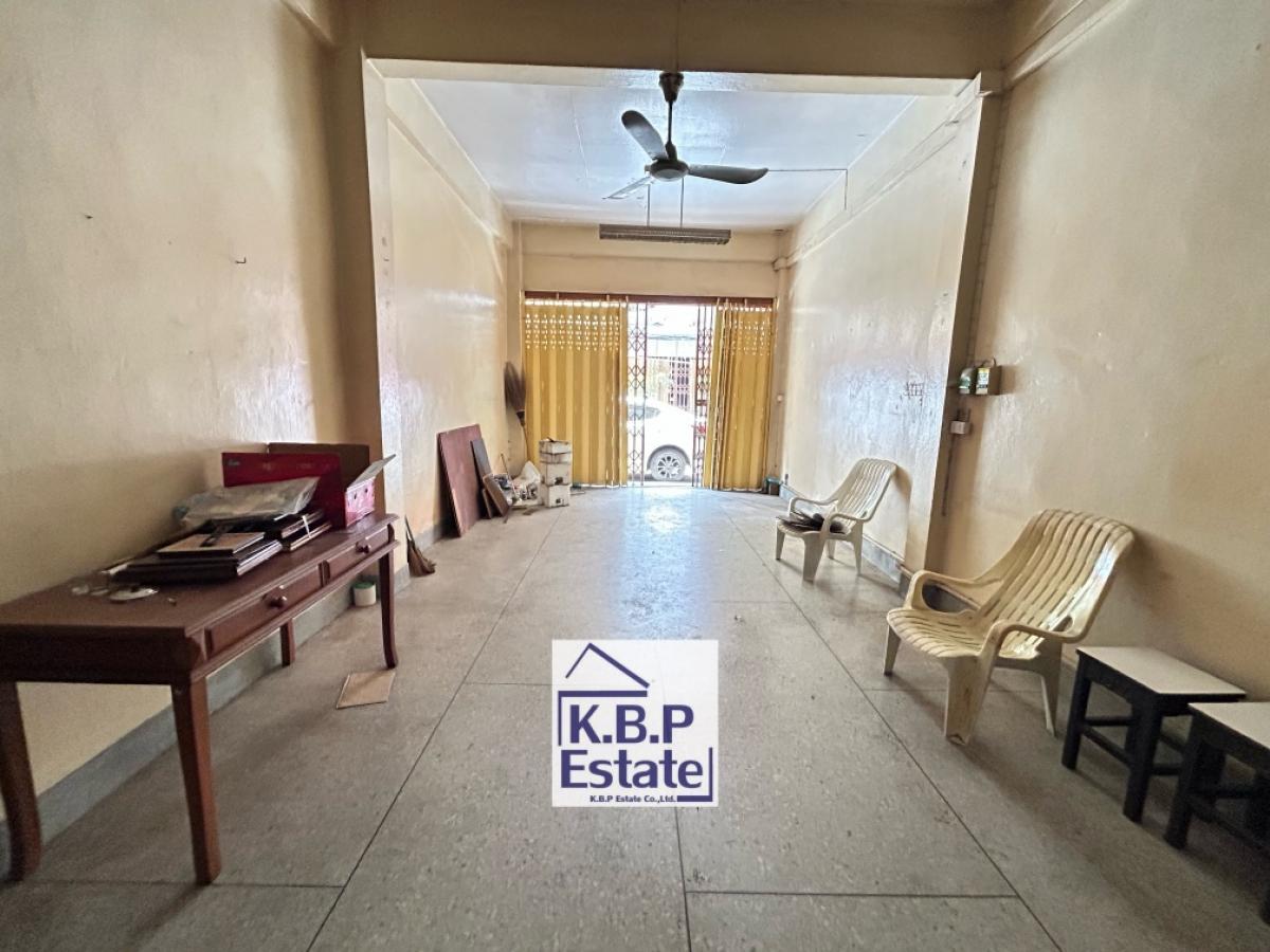 ขายทาวน์โฮมคลองเตย กล้วยน้ำไท : ขายตึกแถว ทำเลพระราม4 ใกล้สวนเพลินมาเก็ต 230เมตร