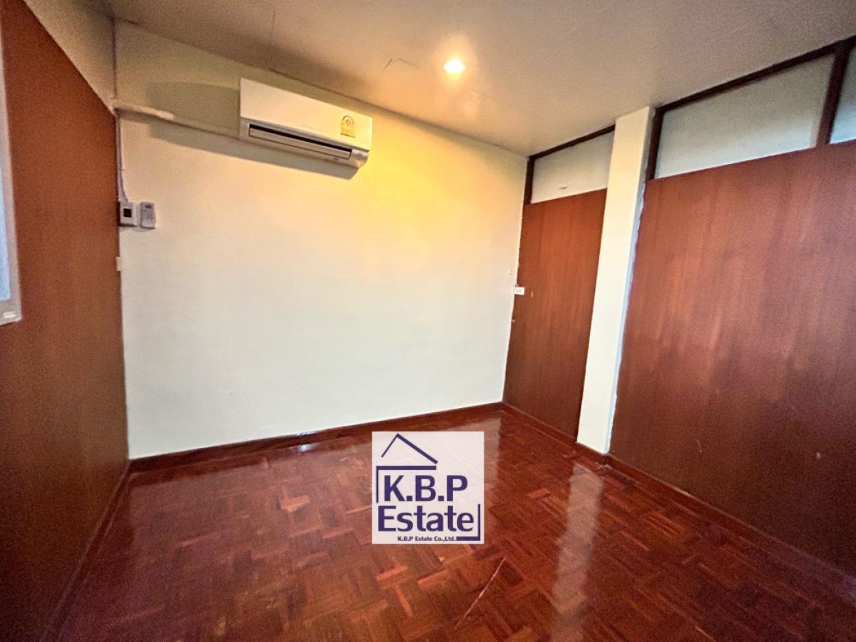 ขายทาวน์โฮมคลองเตย กล้วยน้ำไท : ขายตึกแถว ทำเลพระราม4 ใกล้สวนเพลินมาเก็ต 230เมตร