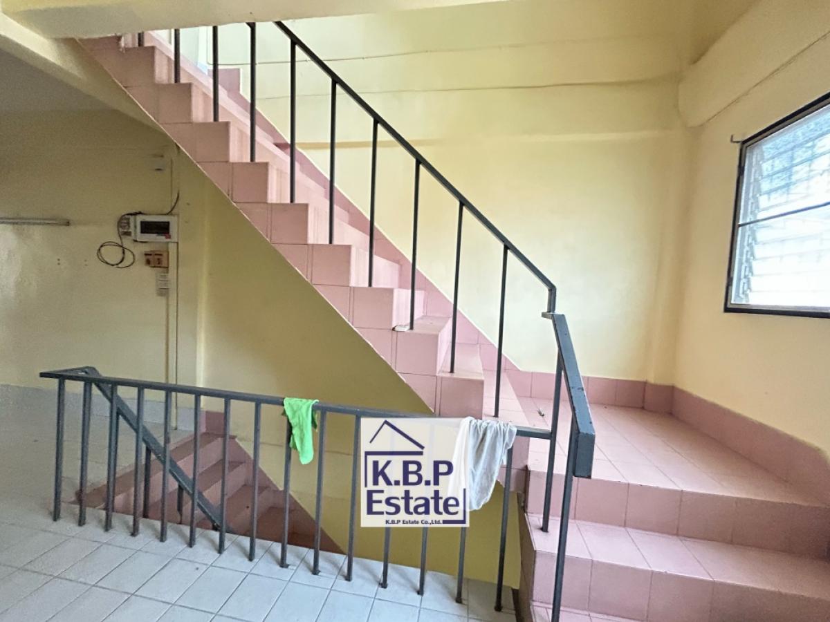 ขายทาวน์โฮมคลองเตย กล้วยน้ำไท : ขายตึกแถว ทำเลพระราม4 ใกล้สวนเพลินมาเก็ต 230เมตร