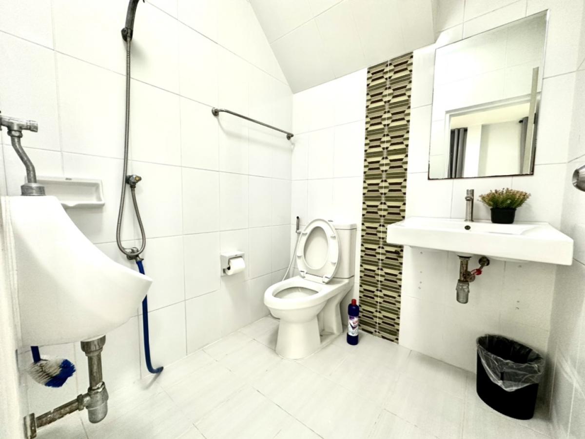 ให้เช่าบ้านลาดกระบัง สุวรรณภูมิ : Owner post - ลดราคา 28,000 บาท ต่อรองได้, รับนายหน้า, รับระยะสั้น, บ้านเดี่ยว รีโนเวทใหม่ทั้งหลัง ใกล้สนามบินสุวรรณภูมิ เส้นถนนต่อจากกรุงเทพกรีฑา