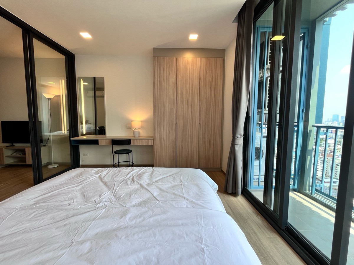 For RentCondoRatchathewi,Phayathai : 📍XTPHAYATAI 1 Broken 1, never have a residence ** large room, special price, have many rooms available 📍