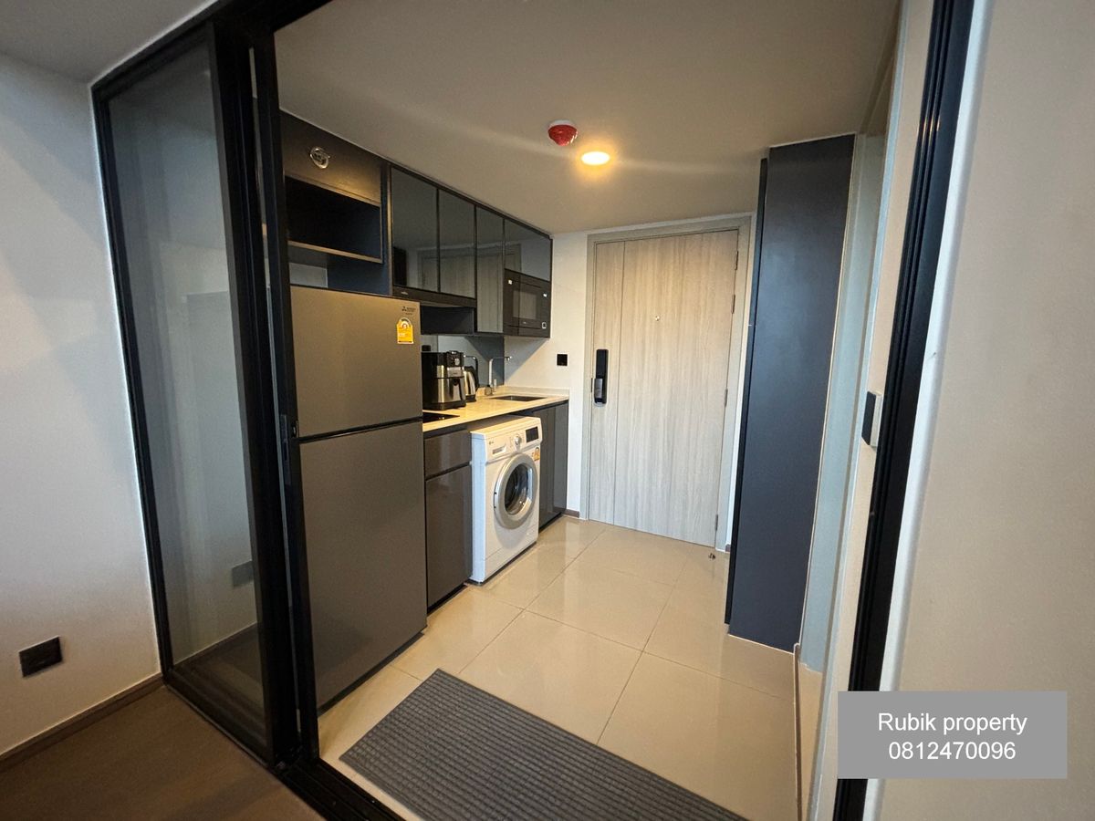 For RentCondoSiam Paragon ,Chulalongkorn,Samyan : 🏢 Condo for Rent – ​​Park Origin Chula Samyan (RB469)