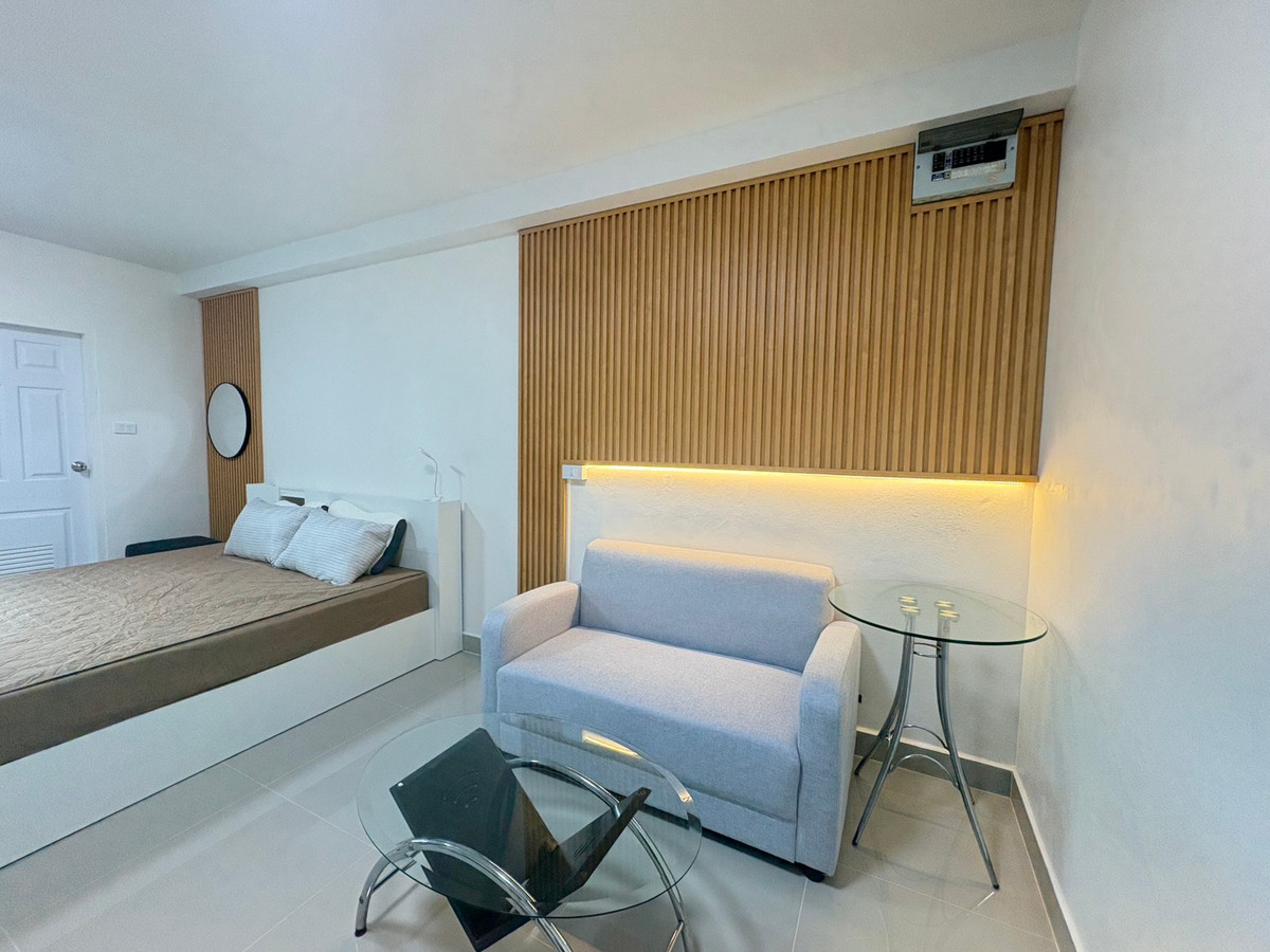 ให้เช่าคอนโดรัชดา ห้วยขวาง : YR4623 ให้เช่าห้อง ซิตี้ โฮม รัชดา 10 City Home Ratchada 10 12000