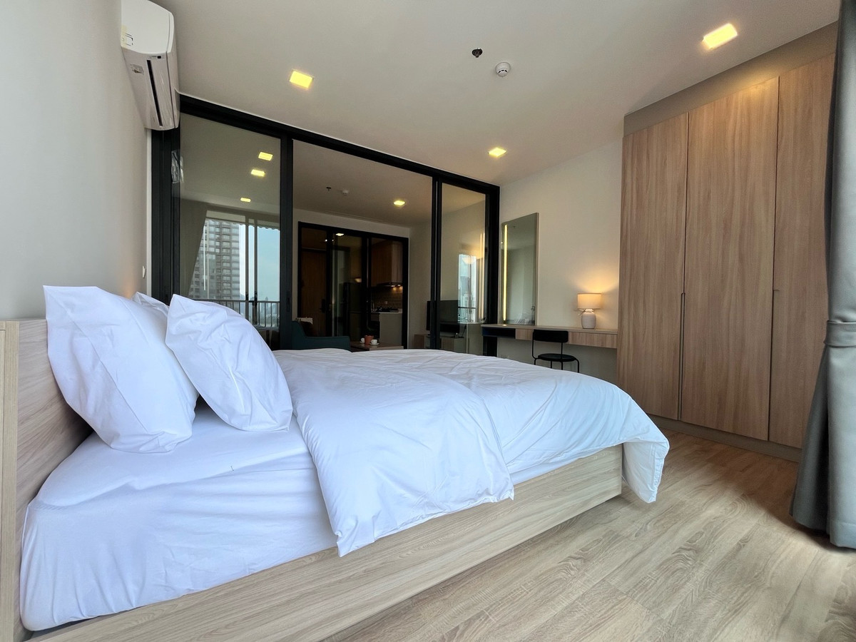 For RentCondoRatchathewi,Phayathai : 📍XTPHAYATAI 1 Broken 1, never have a residence ** large room, special price, have many rooms available 📍