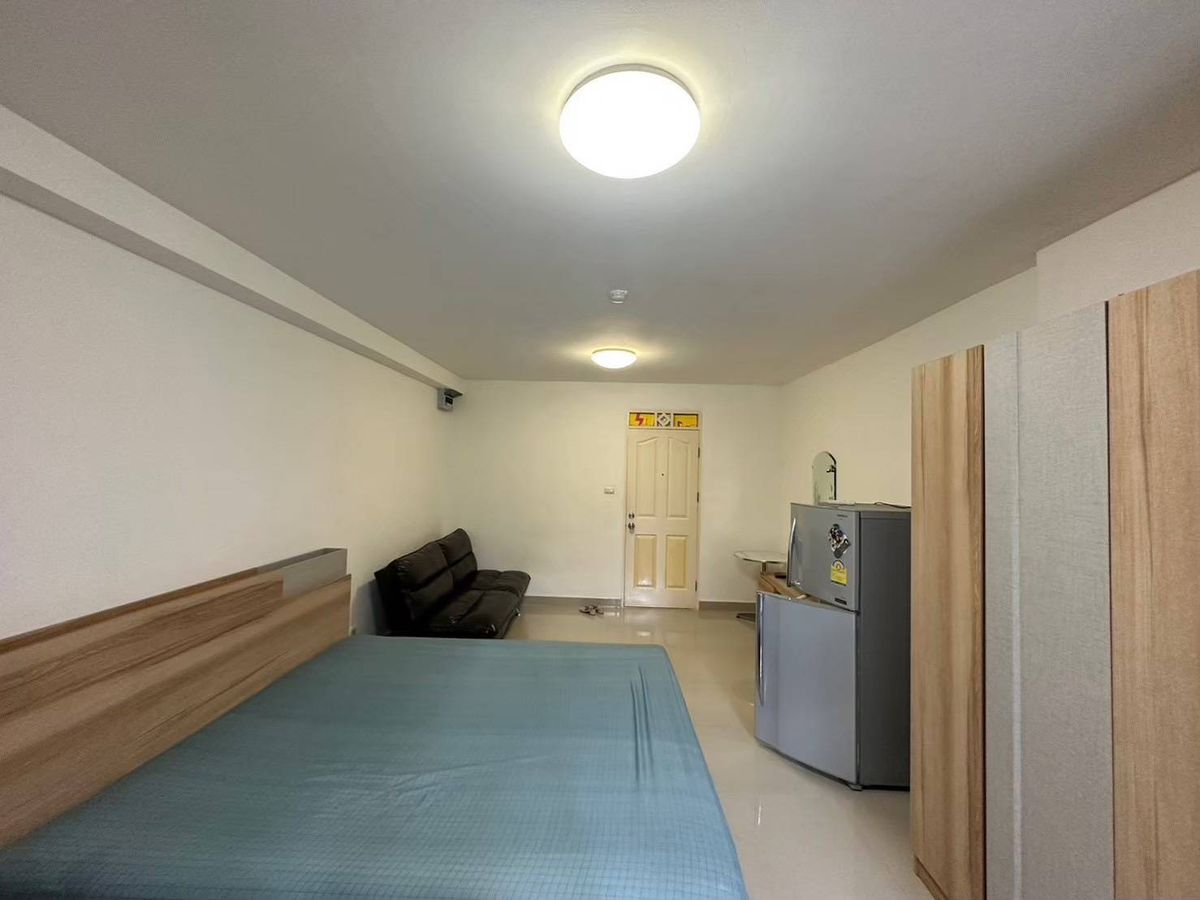 ให้เช่าคอนโดรัชดา ห้วยขวาง : YR4623 ให้เช่าห้อง ซิตี้ โฮม รัชดา 10 City Home Ratchada 10 1 นอน 