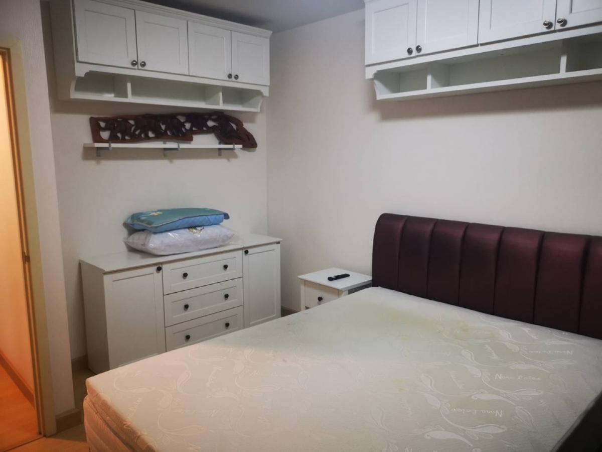 ให้เช่าคอนโดพระราม 8 สามเสน ราชวัตร : 🔥ให้เช่าด่วน🔥ศุภาลัย ซิตี้ รีสอร์ท พระราม 8 เฟอร์นิเจอร์ครบพร้อมเข้าอยู่ ใกล้ MRT บางยี่ขัน