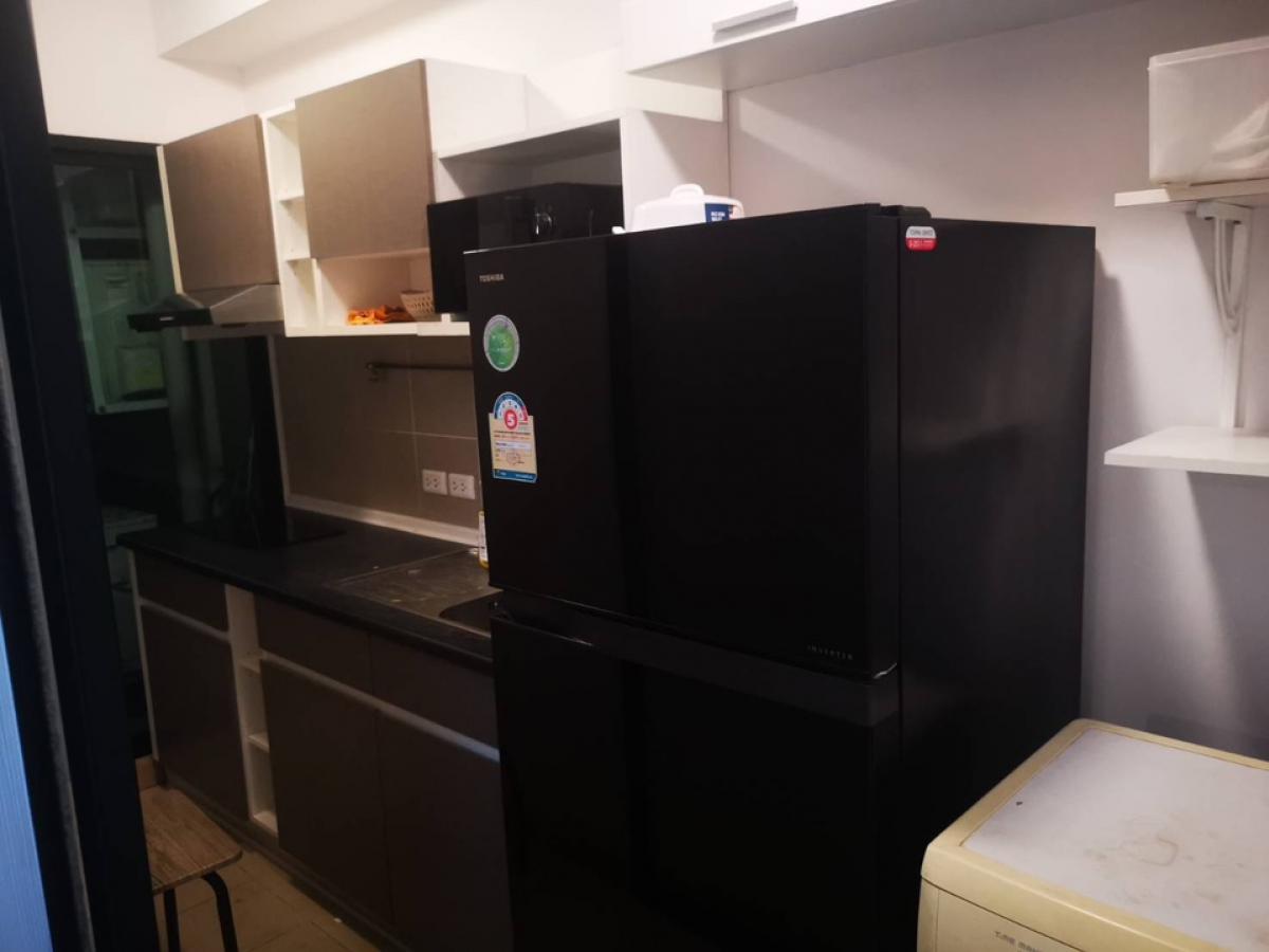 ให้เช่าคอนโดพระราม 8 สามเสน ราชวัตร : 🔥ให้เช่าด่วน🔥ศุภาลัย ซิตี้ รีสอร์ท พระราม 8 เฟอร์นิเจอร์ครบพร้อมเข้าอยู่ ใกล้ MRT บางยี่ขัน