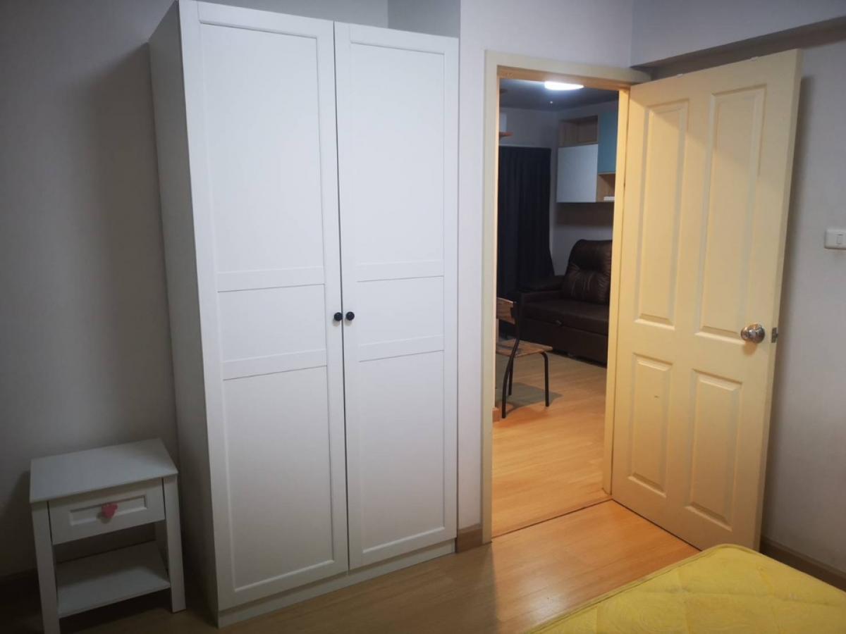 ให้เช่าคอนโดพระราม 8 สามเสน ราชวัตร : 🔥ให้เช่าด่วน🔥ศุภาลัย ซิตี้ รีสอร์ท พระราม 8 เฟอร์นิเจอร์ครบพร้อมเข้าอยู่ ใกล้ MRT บางยี่ขัน