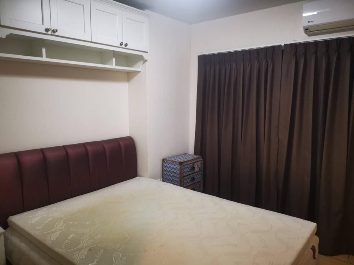 ให้เช่าคอนโดพระราม 8 สามเสน ราชวัตร : 🔥ให้เช่าด่วน🔥ศุภาลัย ซิตี้ รีสอร์ท พระราม 8 เฟอร์นิเจอร์ครบพร้อมเข้าอยู่ ใกล้ MRT บางยี่ขัน