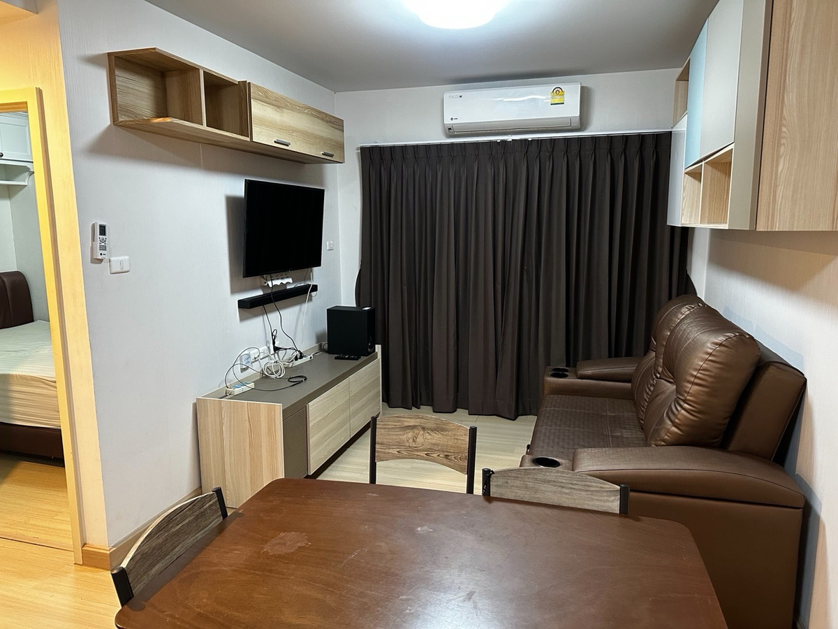 For RentCondoRama 8, Samsen, Ratchawat : 🔥For Rent Now🔥 Supalai City Resort Rama 8, Fully Furnished, Ready to Move In, Near MRT Bang Yi Khan