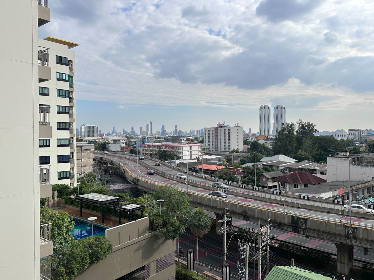 For RentCondoRama 8, Samsen, Ratchawat : 🔥For Rent Now🔥 Supalai City Resort Rama 8, Fully Furnished, Ready to Move In, Near MRT Bang Yi Khan