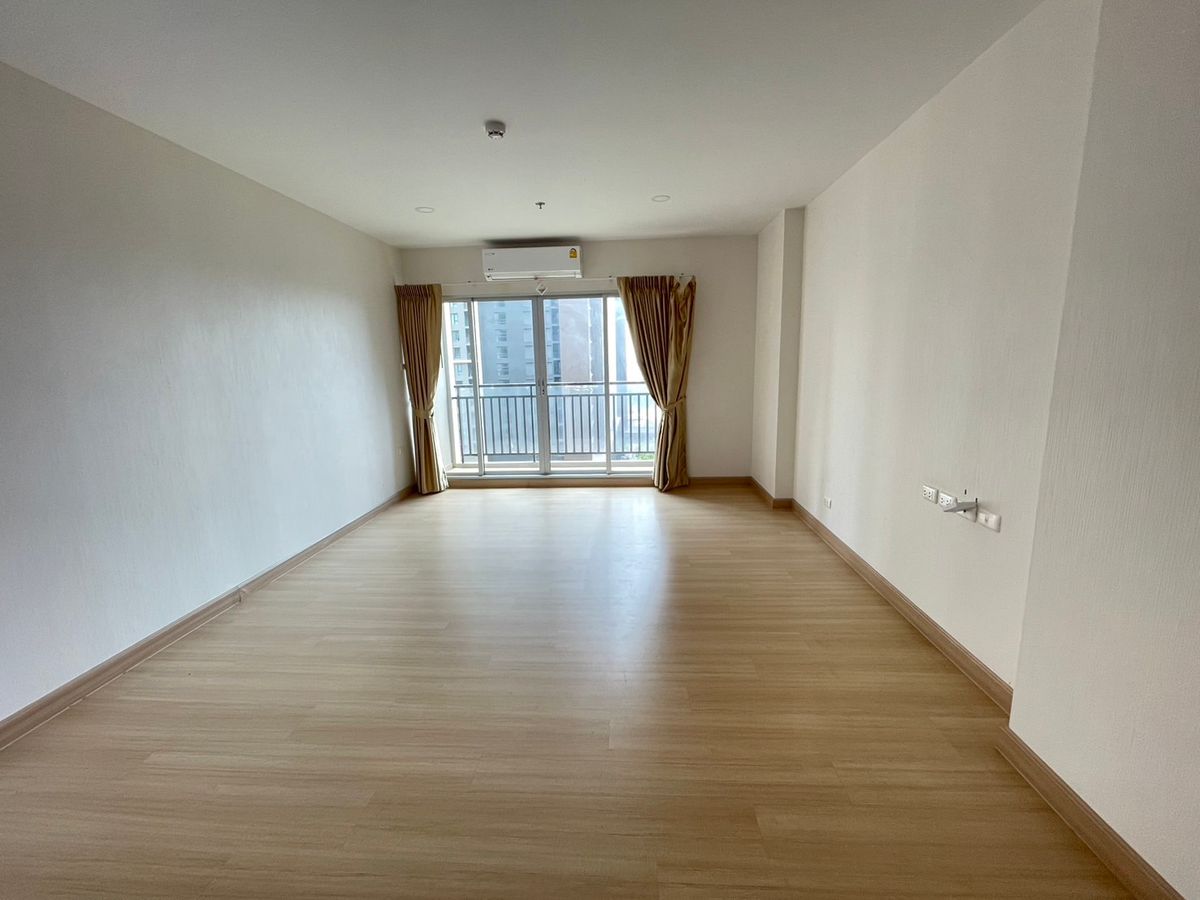 ให้เช่าคอนโดบางแค เพชรเกษม : 📌 ปล่อยเช่าห้องเปล่า 🌃 สตูดิโอระเบียงยาว Size 33 Sq.m 8,500 บาท ห้องพร้อมเข้าอยู่ ใกล้รถไฟฟ้า ใกล้ ซีคอนบางแค 094 553 9330 อ๊อฟ ag 📢