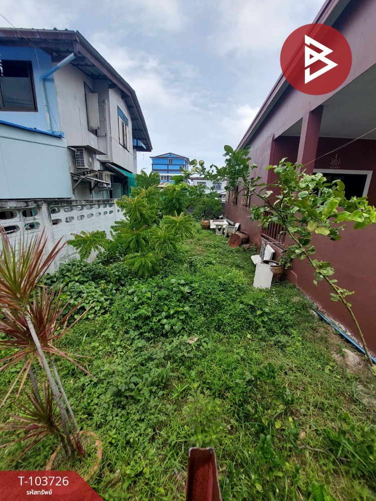 ขายที่ดินสมุทรปราการ สำโรง : ขายที่ดินเปล่า เนื้อที่ 20.3 ตร.วา สำโรงเหนือ สมุทรปราการ